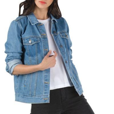 Vans Valley View Jacket (mixed Blues)