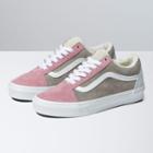 Vans Pig Suede Sherpa Old Skool (multi Color)