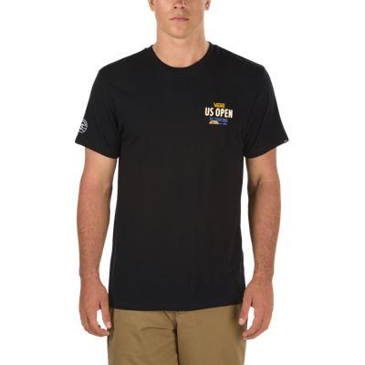 Vans 2017 Vuso Poster T-shirt (black)