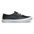 Vans Perf Stars Authentic Slim (black)