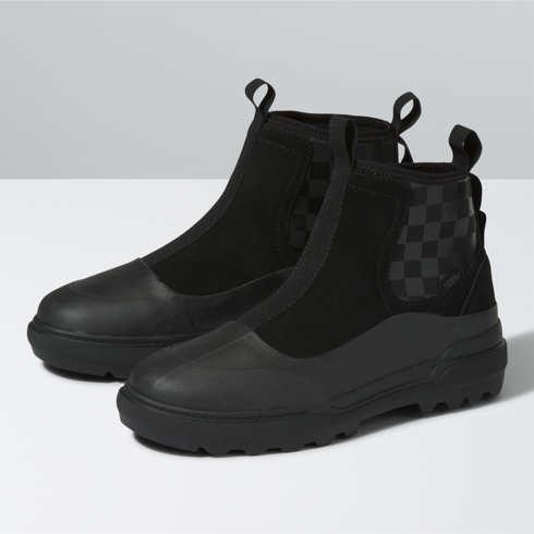 Vans Suede Colfax Boot (black/black)