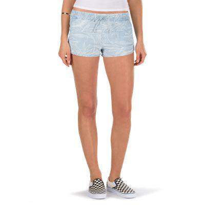 Vans Janek Denim Short (tropical Bleach)