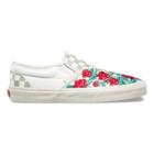 Vans Rose Embroidery Slip-on Dx (marshmallow/turtledove)