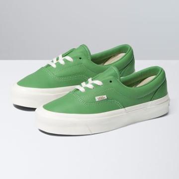 Vans Era 95 Dx (eco Theory Leather Green)