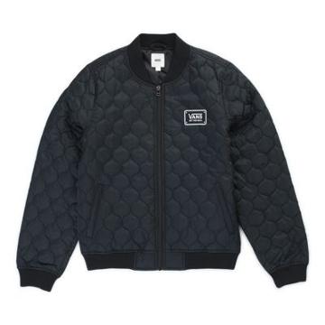 Vans Boom Boom Quilted Jacket (black)