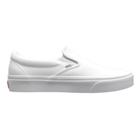 Vans Customize Your Own Womens Slip-on (all White)