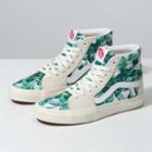 Vans Customs Leaf Me Alone Sk8-hi (customs)