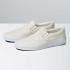 Vans Princess Paisley Classic Slip-on Shoe (bone White)