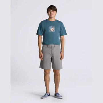 Vans Authentic Chino Relaxed 20 Short (frost Grey)