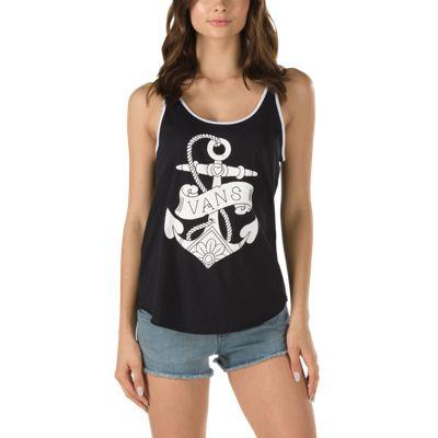 Vans Steady Mate Tank (black)