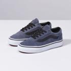 Vans Kids Suede Old Skool (grisaille/black)