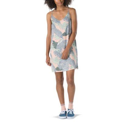 Vans Maria Dress (evening Sand Palm Fronds)
