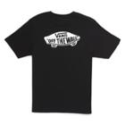 Vans Boys Otw Classic T-shirt (black)