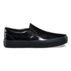 Vans Mens Shoes Skate Shoes Mens Shoes Mens Sandals Shoes Mens Shoes Patent Galaxy Slip-on (black/black)