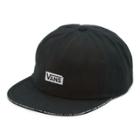 Vans X Baker Jockey Hat (black)
