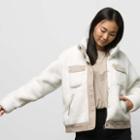 Vans Cozy Sherpa Jacket (marshmallow)
