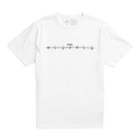 Vans Mike Gigliotti Off The Wall Tee (white)