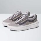 Vans Lux Old Skool Overt Plus Cc Shoe (gray)
