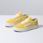 Vans Kids Old Skool (aspen Gold/true White)