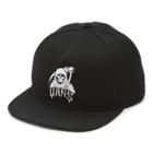 Vans Reaper Snapback Hat (black)