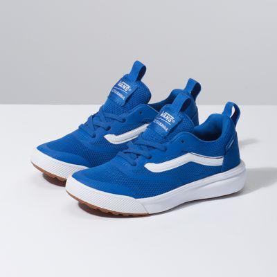 Vans Kids Ultrarange Rapidweld (lapis Blue/true White)