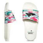 Vans Womens Slide-on (cultivate Hawaii)