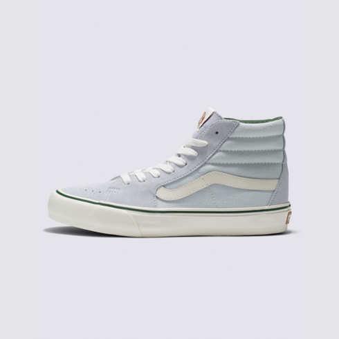 Vans Twill Sk8-hi Vr3 Shoe (plein Air)