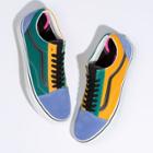 Vans Mix & Match Old Skool (cadmium Yellow/tidepool)