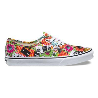 Vans Freshness Authentic (mixed Tape/true White)