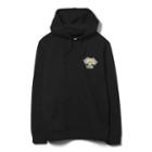 Vans X Mooneyes Fleece Pullover Hoodie (black)