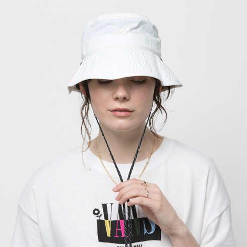 Vans Got It Covered Bucket Hat (marshmallow)