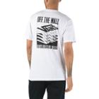 Vans Stacked Up T-shirt (white)