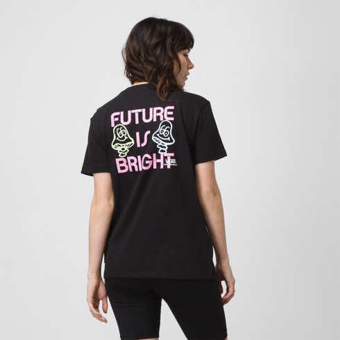 Vans Future Is Bright Bff Tee (black)