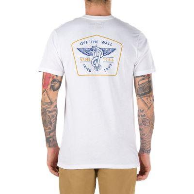 Vans Scavenger T-shirt (white)