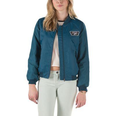 Vans Boom Boom Jacket (legion) Womens T-shirts