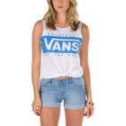 Vans Wrapped Muscle Tee (white)