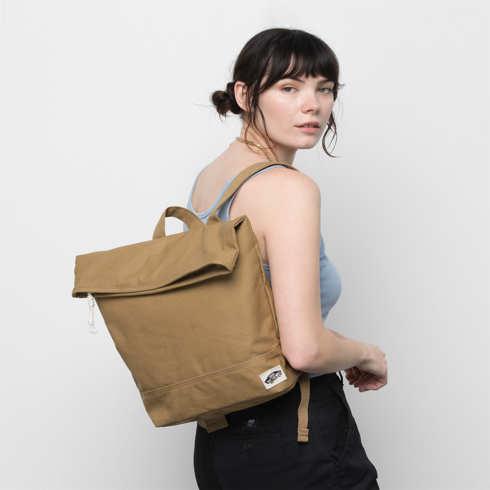 Vans Easy Rider Small Backpack (dirt)