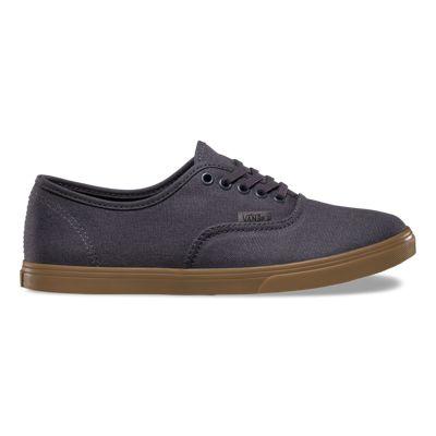Vans Mens Shoes Skate Shoes Mens Shoes Mens Sandals Shoes Mens Shoes Gumsole Authentic Lo Pro (asphalt)