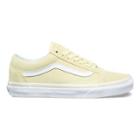 Vans Suede Old Skool (tender Yellow/true White)