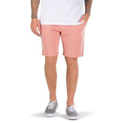 Vans Worn Out Fleece Short (rose Tan)
