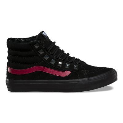 Vans Studs Sk8-hi Slim (black/black)