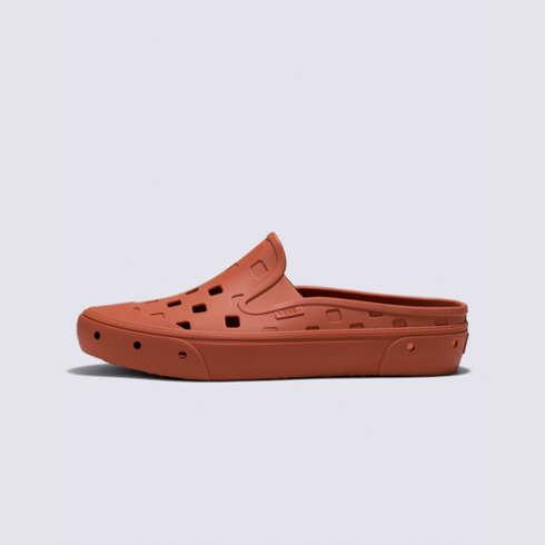 Vans Slip-on Mule Trk Shoe (burnt Ochre)