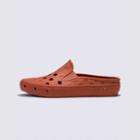 Vans Slip-on Mule Trk Shoe (burnt Ochre)
