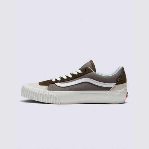Vans Gore-tex Old Skool Shoe (olive)