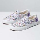 Vans Customs State Flowers Slip-on Wide (customs)