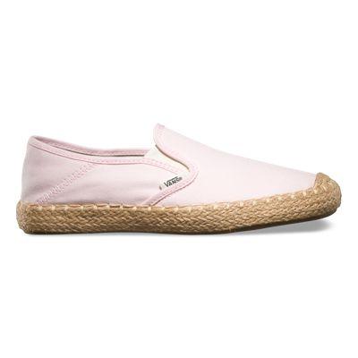 Vans Slip-on Esp (barely Pink)