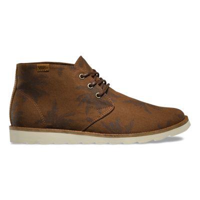 Vans Desert Chukka (los Psychos Dachshund)