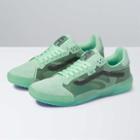 Vans Translucent Evdnt Ultimatewaffle (green Ash/forest Night)