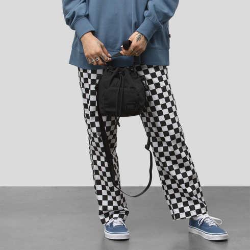 Vans All Around Bucket Bag (black)