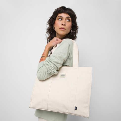 Vans Earth Peace Vans Tote Bag (natural)